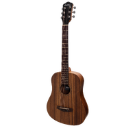 Martinez Acoustic Babe Traveller Guitar (Rosewood)