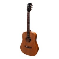 Martinez Middy Traveller Acoustic Guitar (Mahogany)