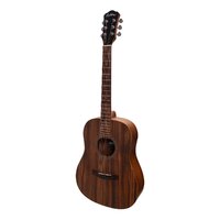 Martinez Middy Traveller Acoustic Guitar (Rosewood)
