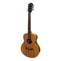 Martinez Short Scale Acoustic Guitar (Koa)