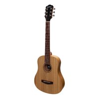 Martinez Babe Traveller Acoustic-Electric Guitar (Acacia)