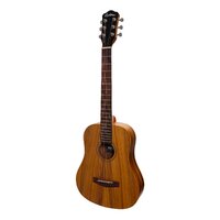 Martinez Babe Traveller Acoustic-Electric Guitar (Koa)