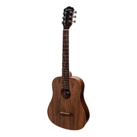 Martinez Acoustic-Electric Babe Traveller Guitar (Rosewood)