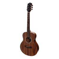 Martinez Short Scale Acoustic-Electric Guitar (Rosewood)