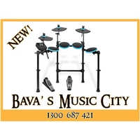 Alesis DM Lite Kit Electronic Digital Drum Kit DMLITE - Bava's Music City 