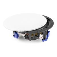 952.605 - Power Dynamics NCSP6 Low Profile Ceiling Speaker 100V 6,5 Inch White