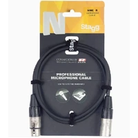 Stagg 10M/33F MICROPHONE CABLE XLR-XLR 