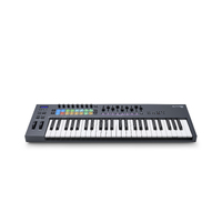 Novation FLKEY 49 Fully Integrated MIDI Controller Keyboard for FL Studio