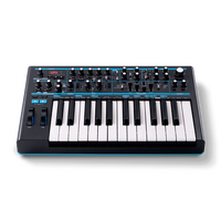 Novation Bass StationII 25 key analouge monosynth