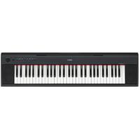 YAMAHA NP12 Piaggero Piano-Style Keyboard Portable Keyboard