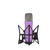 RODE NT1 Signiture Series Condenser Microphone [Purple]