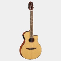 Yamaha NX Series NTX1-NT Nylon String Acoustic-Electric Guitar - Natural Finish