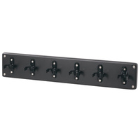 WALL HANGER 6 BLACK