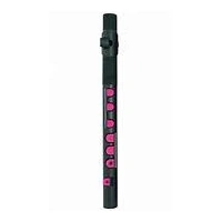 Nu-N420Tbpk Nuvo Toot Mini-Flute (Fife), Abs, Black And Pink