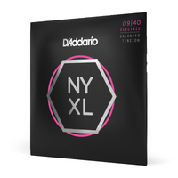 D'Addario NYXL0940BT Nickel Wound Electric Guitar Strings, Balanced Tension Super Light, 09-40