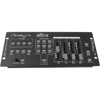 Obey 4 4 Channel DMX Controller