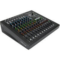 Mackie Onyx12 12-Channel Premium Analog Mixer With Multi-Track Usb