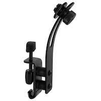 On Stage Deluxe Drum Rim Microphone Mount