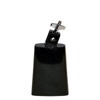 On Stage 5" Cowbell with Mount in Black