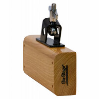 On Stage HPWB2700 Woodblock with Mount in Natural Finish