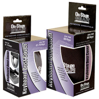 ONSTAGE 61KEY DUST COVER BLK