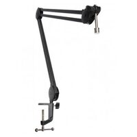 On Stage Professional Clamp On Broadcast Mic Boom