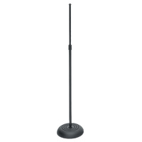 ONSTAGE ROUND BASE MIC STAND