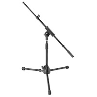 ON STAGE DRUM/AMP MIC STAND