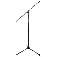ONSTAGE H/DUTY BOOM MIC STAND