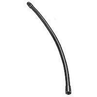 ONSTAGE 19" BLACK GOOSENECK