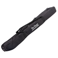 On Stage Mic Stand Bag fits 6 Round or Hex Base Boom Mic Stands