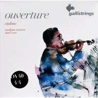 GALLI 4/4 OUVERTURE VIOLIN SET