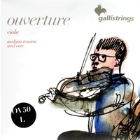 GALLI 4/4 OUVERTURE VIOLA