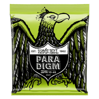 Ernie Ball Regular Slinky Paradigm Electric Guitar Strings - 10-46 Gauge