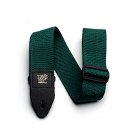 Ernie Ball Forest Green Polypro Guitar Strap  