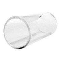 Ernie Ball Glass Guitar Slide - Small  