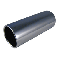 Ernie Ball Chrome Plated Brass Pinky Guitar Slide  