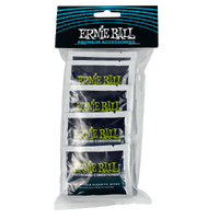 Ernie Ball Wonder Wipes Fretboard Conditioner 20 Pack  