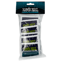 Ernie Ball Wonder Wipes Instrument Polish 20 Pack  