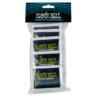 Ernie Ball Wonder Wipes String Cleaner 20 Pack  