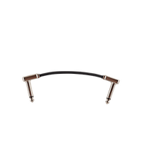 Ernie Ball 3 Single Flat Ribbon Patch Cable