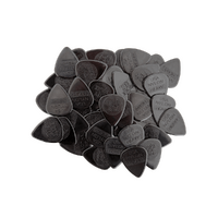 Ernie Ball Heavy Injection Molded Nylon Picks 0.97mm bag of 12  