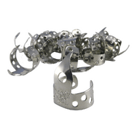 Ernie Ball Pickey Picks Metal Finger Picks Genuine bag of 24  