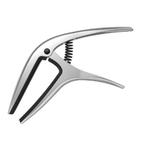 Ernie Ball Axis Capo - Silver
