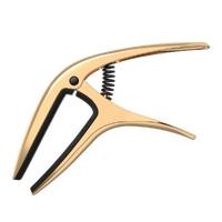 Ernie Ball Axis Capo - Gold