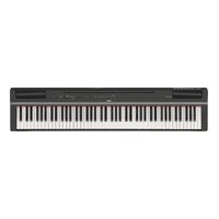 Yamaha P125A 88-Key Compact Digital Piano (Black)