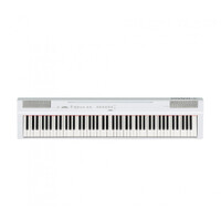 Yamaha P125WH 88-Key Weighted Portable Digital Piano (White)