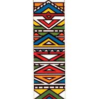 Ndebele Guitar Strap - by D'Addario