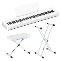 Yamaha P225WH Digital Piano [White]