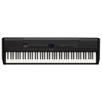 Yamaha P515B 88-Key Weighted Action Digital Piano (Black)